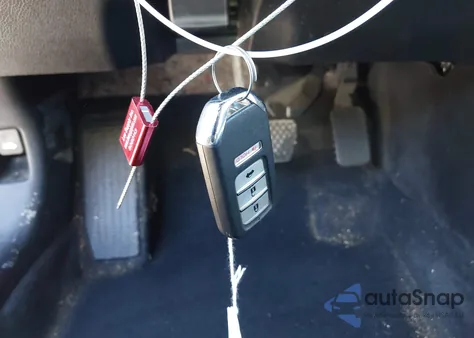 2015 Honda Accord Hybrid Touring из США, поврежденный, VIN 1HGCR6F71FA008882